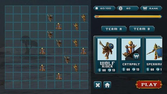 Скриншот Ultimate Epic Battle Game