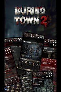  Buried Town 2