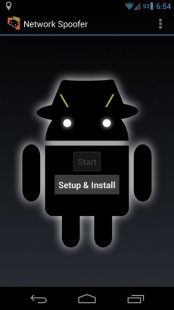 �������� Network Spoofer