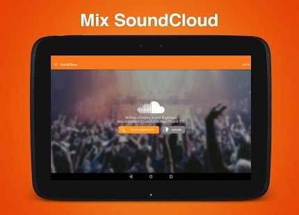 Скриншот Cross DJ Free - Mix your music