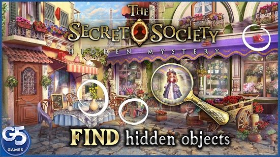 Скриншот The Secret Society