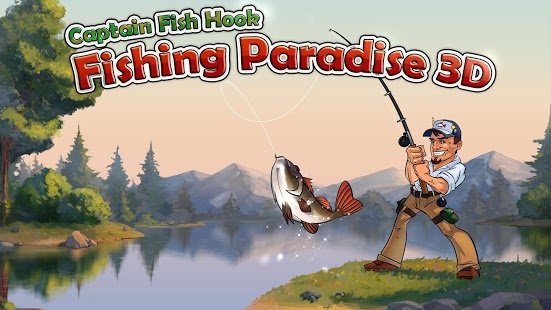  Fishing Paradise 3D