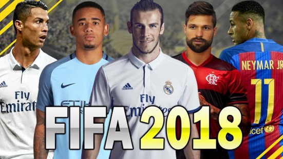  FIFA 18