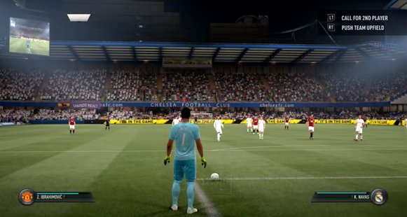  FIFA 18