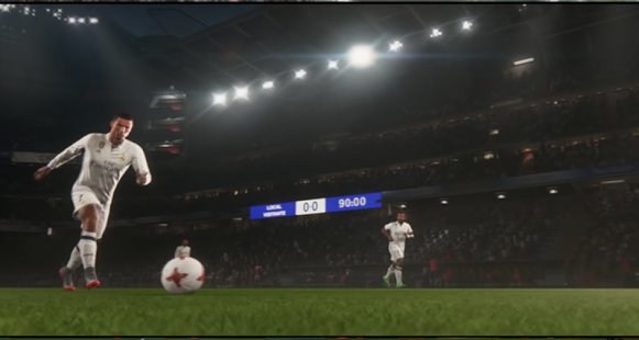  FIFA 18