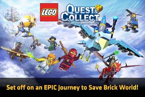  LEGO Quest  Collect