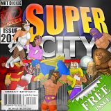 Иконка Super City (Superhero Sim)