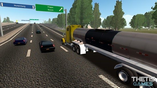  Truck Simulator Europe 2 HD