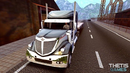 Truck Simulator Europe 2 HD
