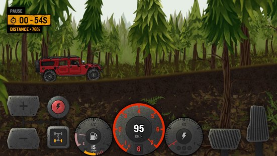  Xtreme Offroad Racing Rally 2
