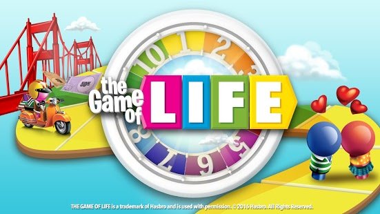  The Game of Life