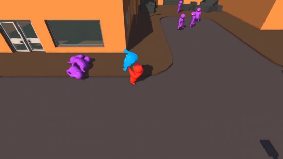  Gang Beasts Online Wrestling