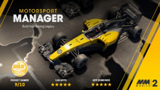  Motorsport Manager 2