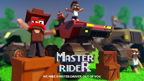  Master Rider