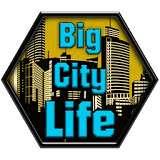 Иконка Big City Life: Simulator