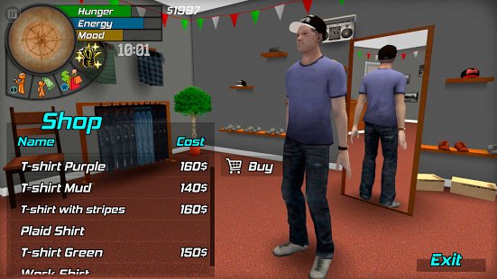 Скриншот Big City Life: Simulator