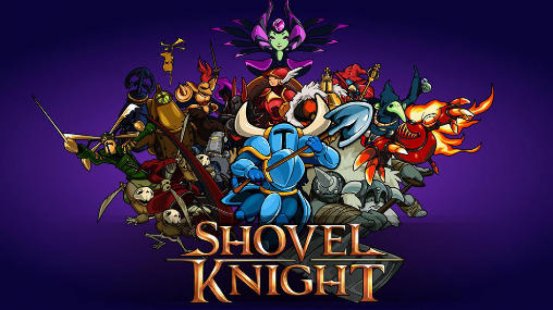  Shovel Knight