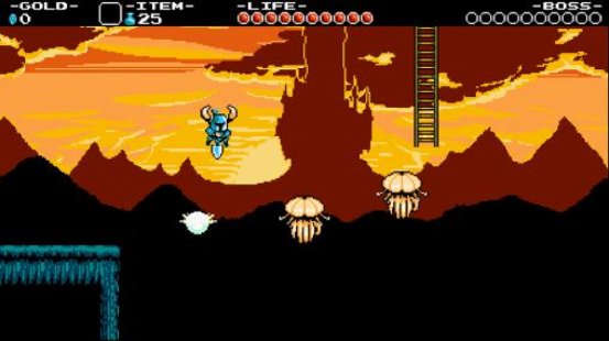  Shovel Knight