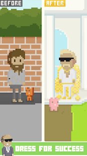 Скриншот Virtual Beggar