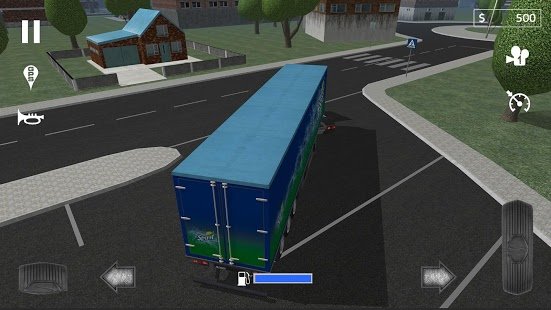  Cargo Transport Simulator