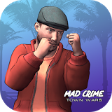  Mad Crime Town Wars Two Islands