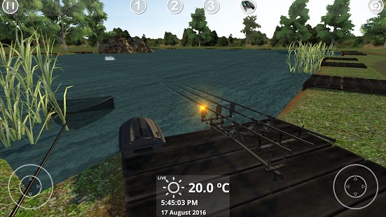  Carp Fishing Simulator