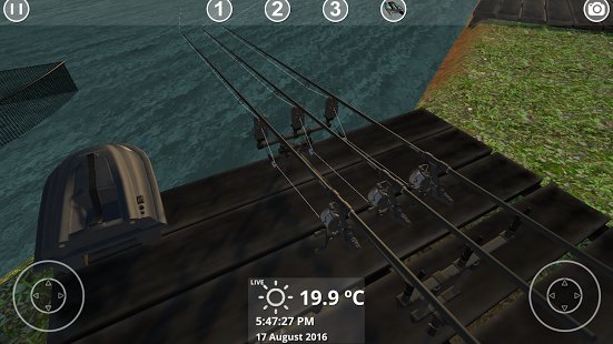  Carp Fishing Simulator