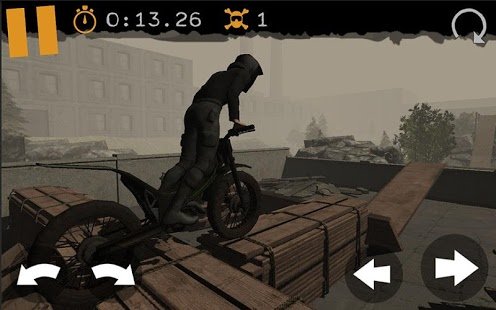 Скриншот Motorbike Racing