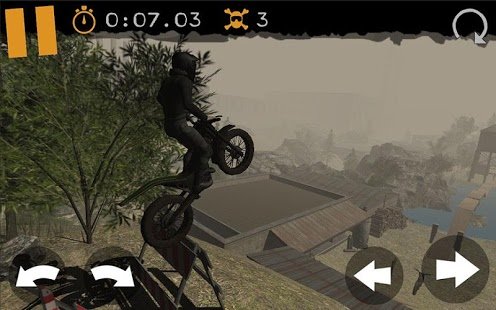 Скриншот Motorbike Racing