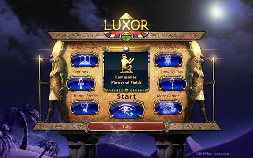  Luxor HD