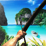 Иконка Last Survivor : выживание и крафт на острове 3D