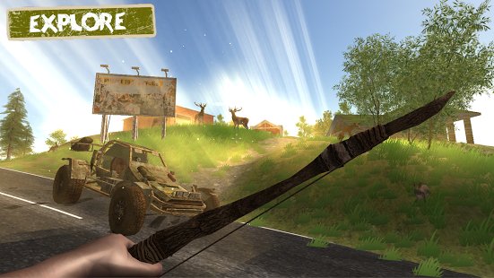 Скриншот Last Survivor : выживание и крафт на острове 3D