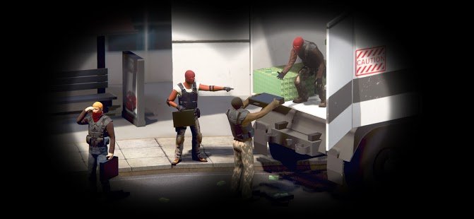 Скриншот Sniper 3D Assasin