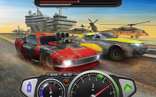  Drag Rivals 3D: Fast Cars & Street Battle Racing