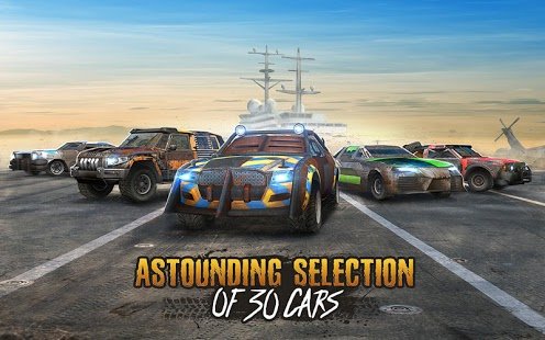 Drag Rivals 3D: Fast Cars & Street Battle Racing