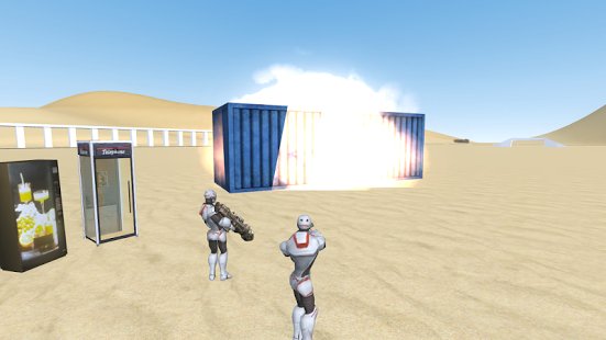 Скриншот Sandbox Experimental