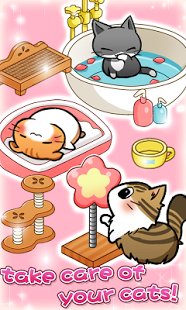  Cat Room - Cute Cat Games