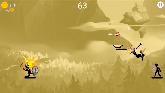 Скриншот The Vikings