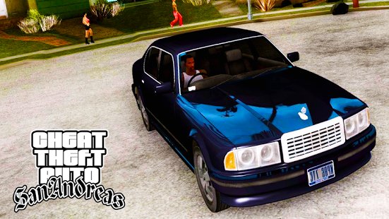  Grand Theft Auto: SAMP