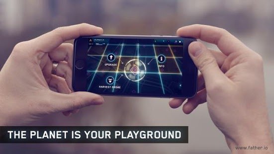  Farther.IO  Tactical Map
