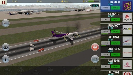 Скриншот Unmatched Air Traffic Control