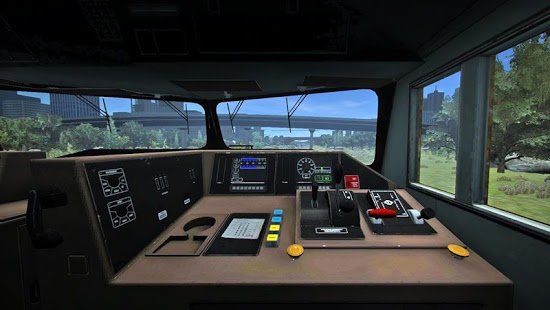  Train Simulator PRO 2018