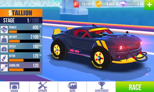 Скриншот SUP Multiplayer Racing