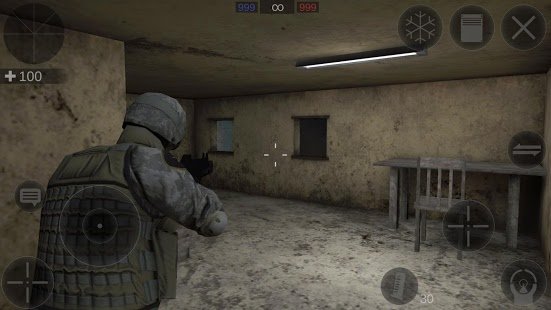 Скриншот Zombie Combat Simulator