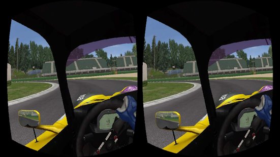 Скриншот Trinus VR