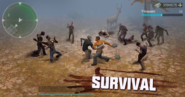  How to Survive Apocalypse,Lone Survivor Last day