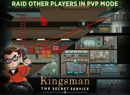  Kingsman: The Secret Service