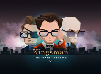  Kingsman: The Secret Service