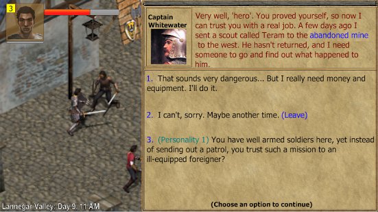 Скриншот Exiled Kingdoms