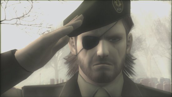  Metal Gear Solid 3: Snake Eater